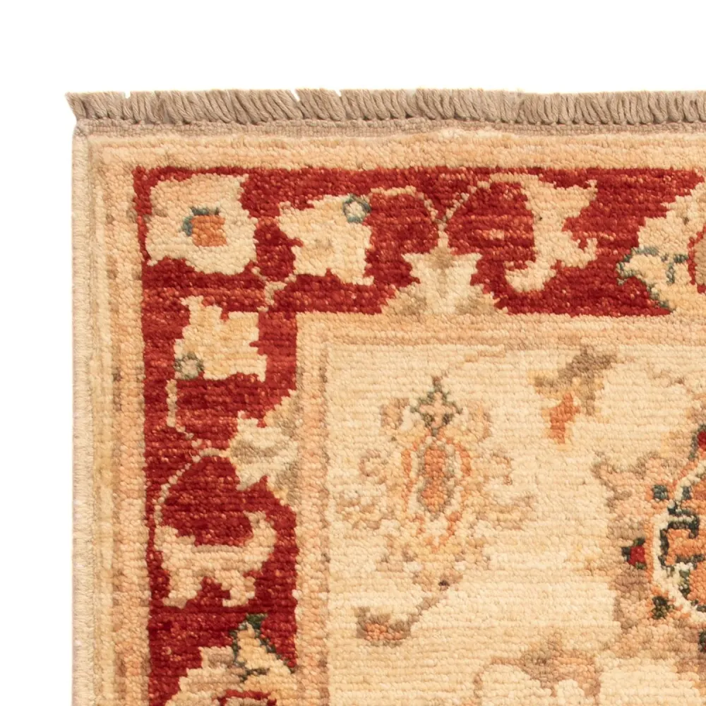 Ziegler Teppe - 69 x 48 cm - beige
