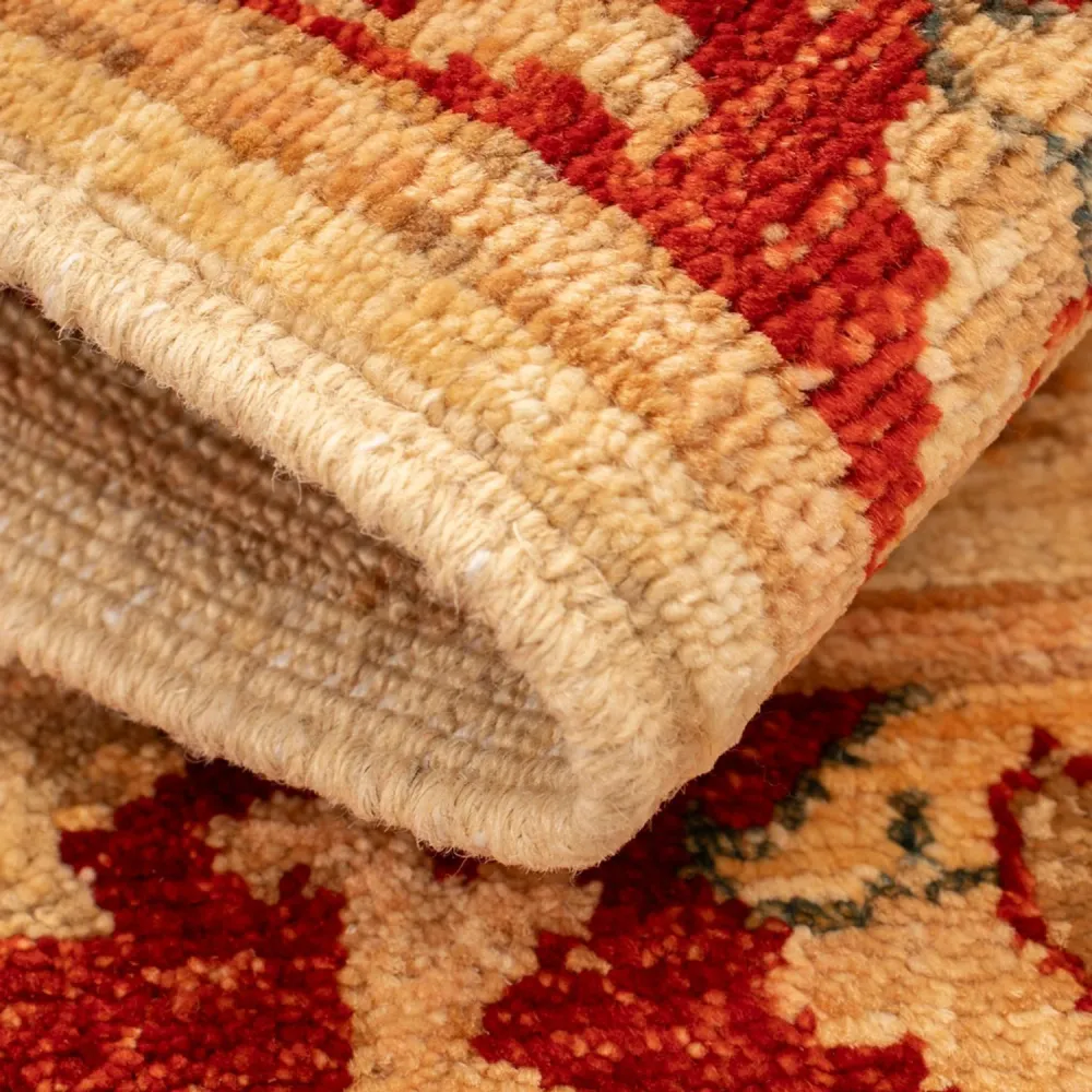 Ziegler Teppe - 69 x 48 cm - beige