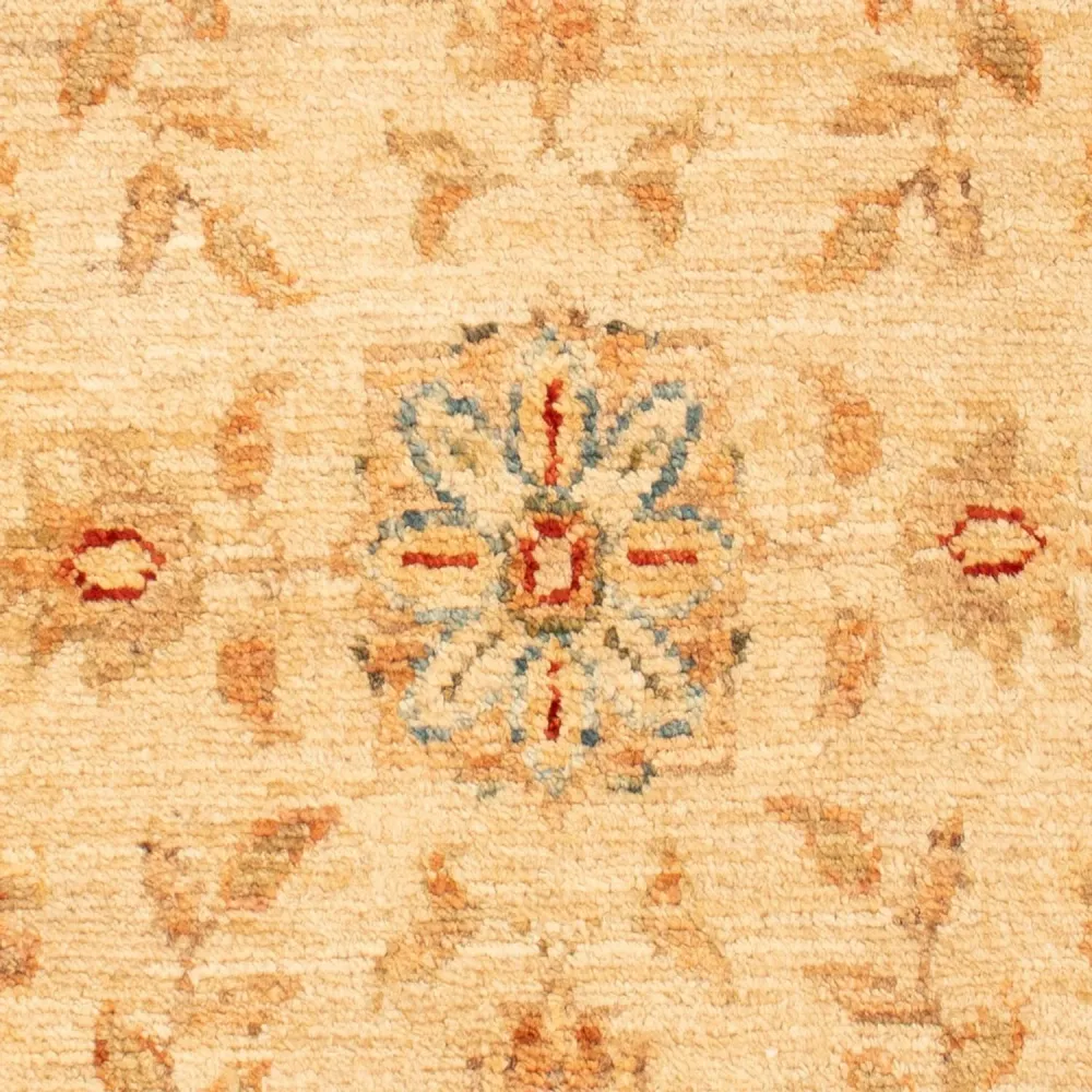Ziegler Teppe - 71 x 50 cm - beige