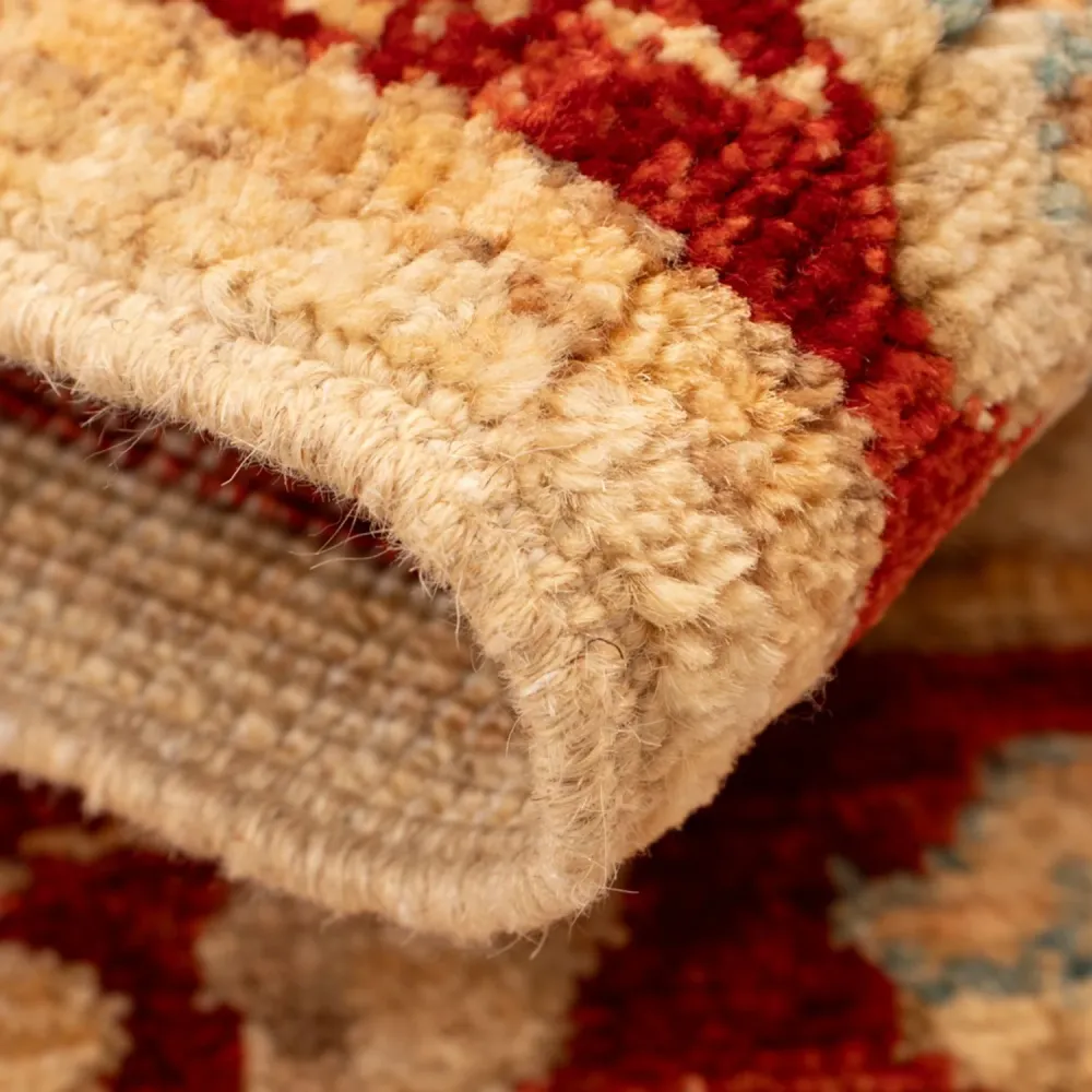 Ziegler Teppe - 71 x 50 cm - beige