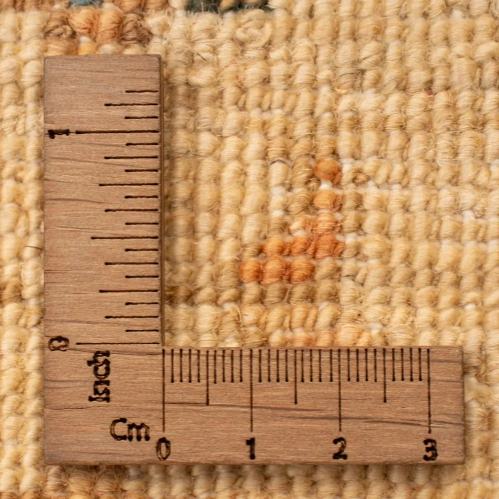 Ziegler Teppe - 71 x 50 cm - beige