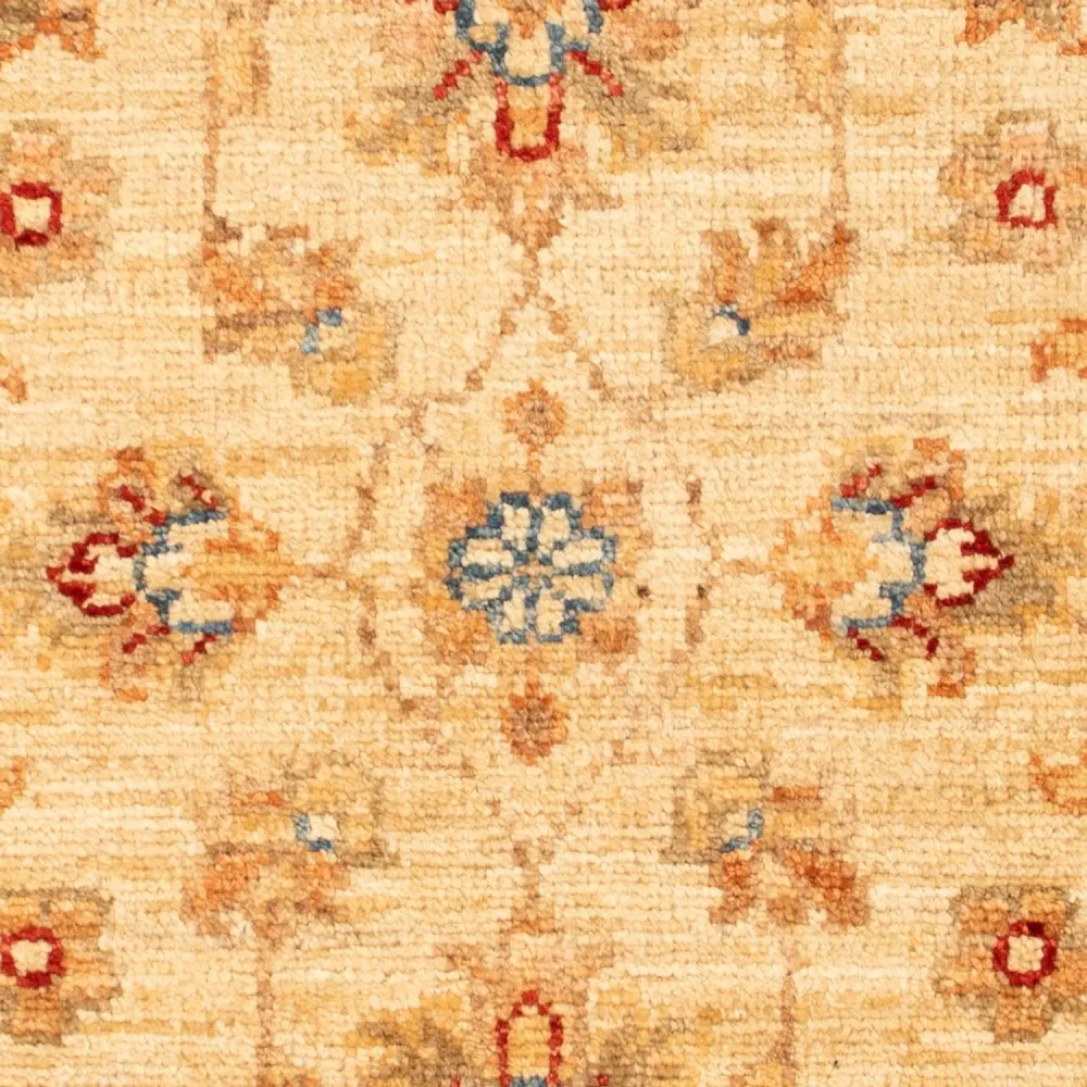 Ziegler Teppe - 72 x 53 cm - beige
