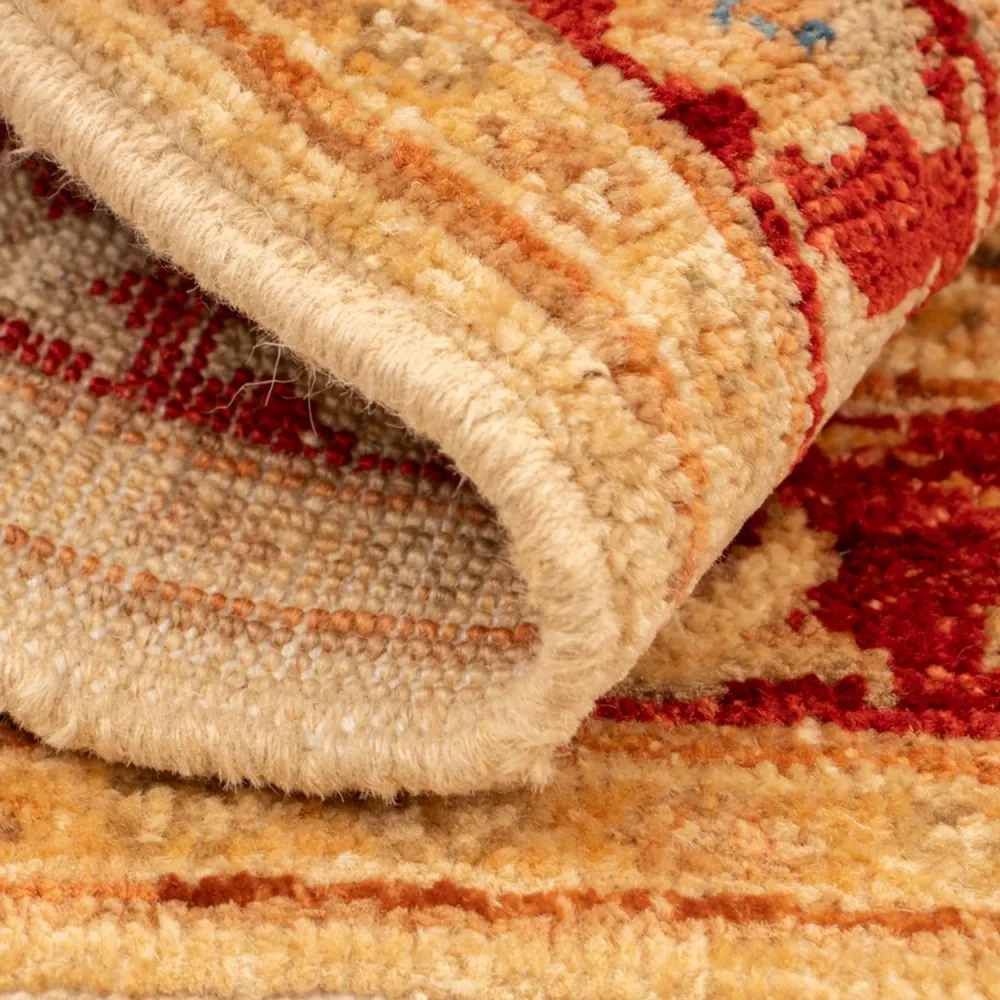 Ziegler Teppe - 72 x 53 cm - beige
