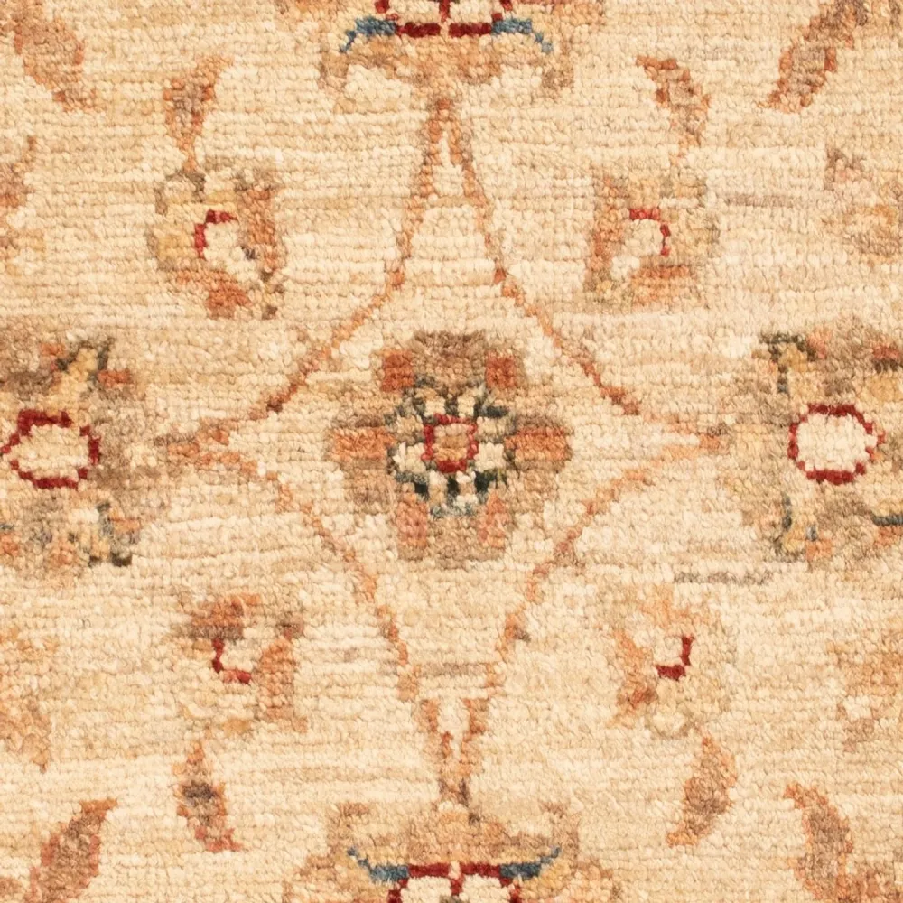 Ziegler Teppe - 75 x 50 cm - beige