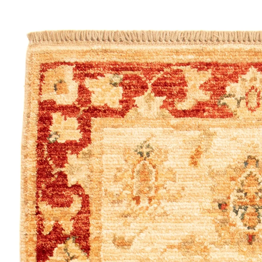 Ziegler Teppe - 70 x 50 cm - beige