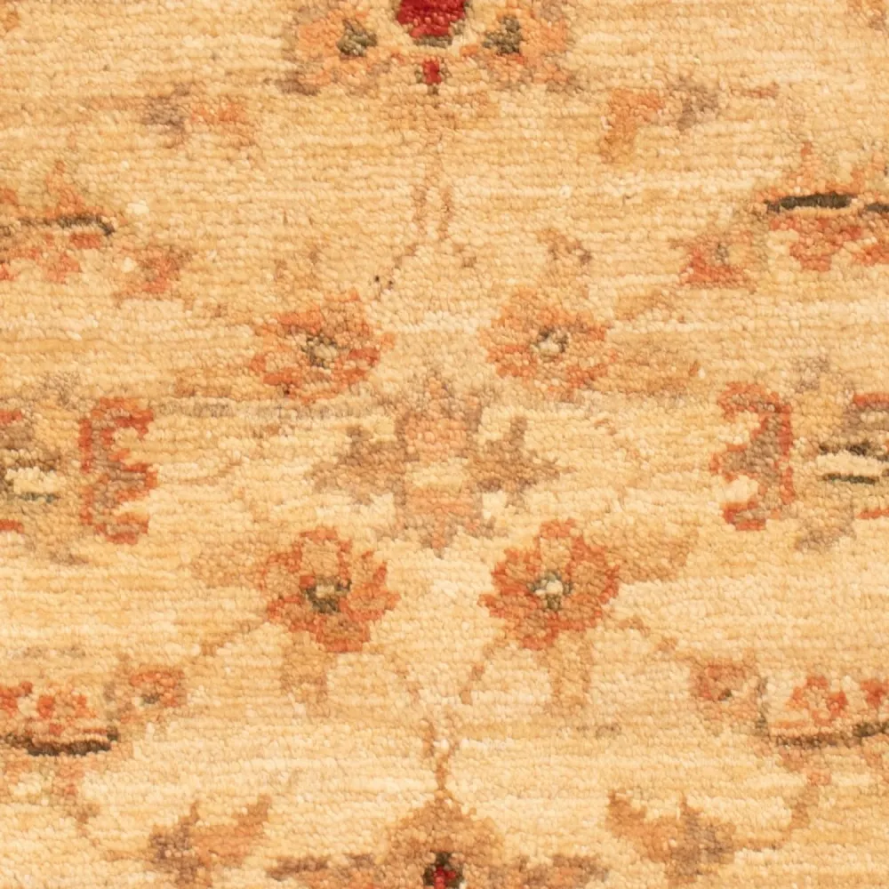 Ziegler Teppe - 67 x 53 cm - beige