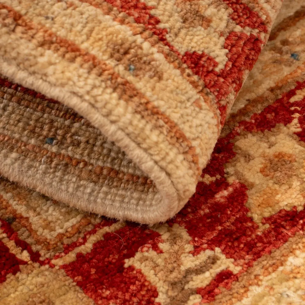 Ziegler Teppe - 70 x 51 cm - beige
