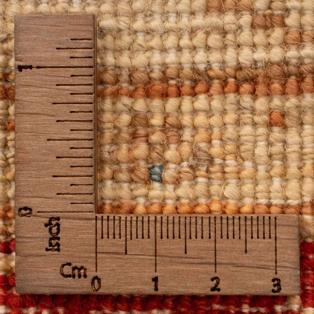 Ziegler Teppe - 70 x 51 cm - beige
