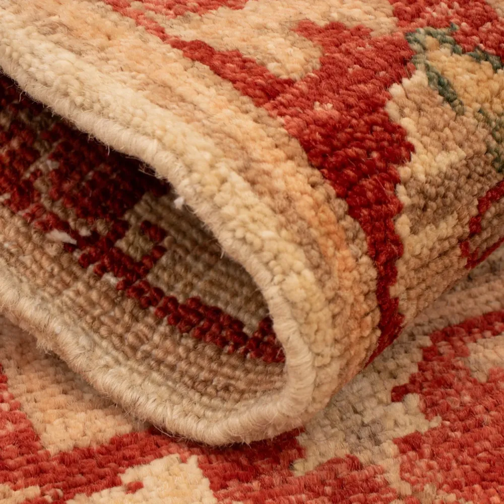 Ziegler Teppe - 68 x 50 cm - beige