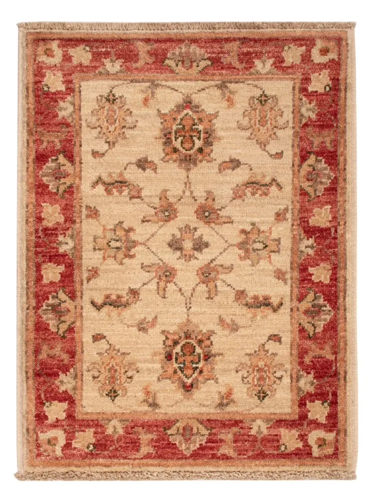 Ziegler Teppe - 69 x 50 cm - beige