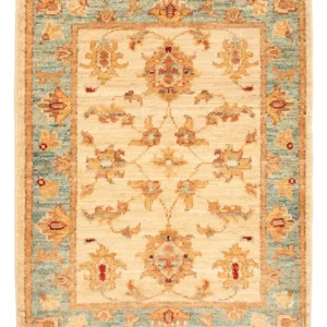 Ziegler Teppe - 67 x 51 cm - beige