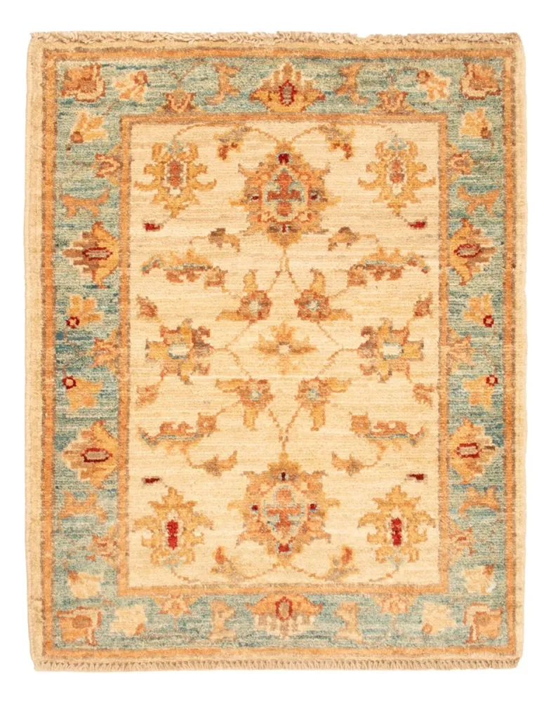 Ziegler Teppe - 67 x 51 cm - beige