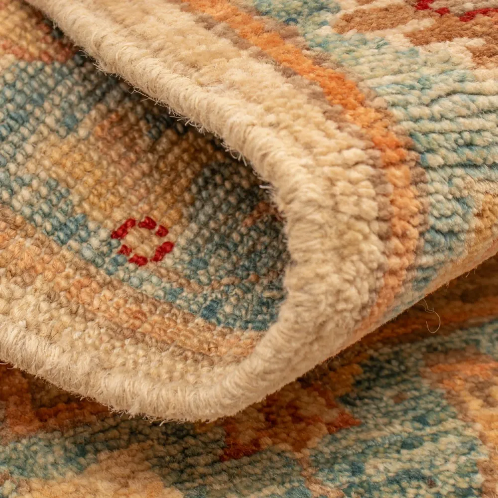 Ziegler Teppe - 67 x 51 cm - beige