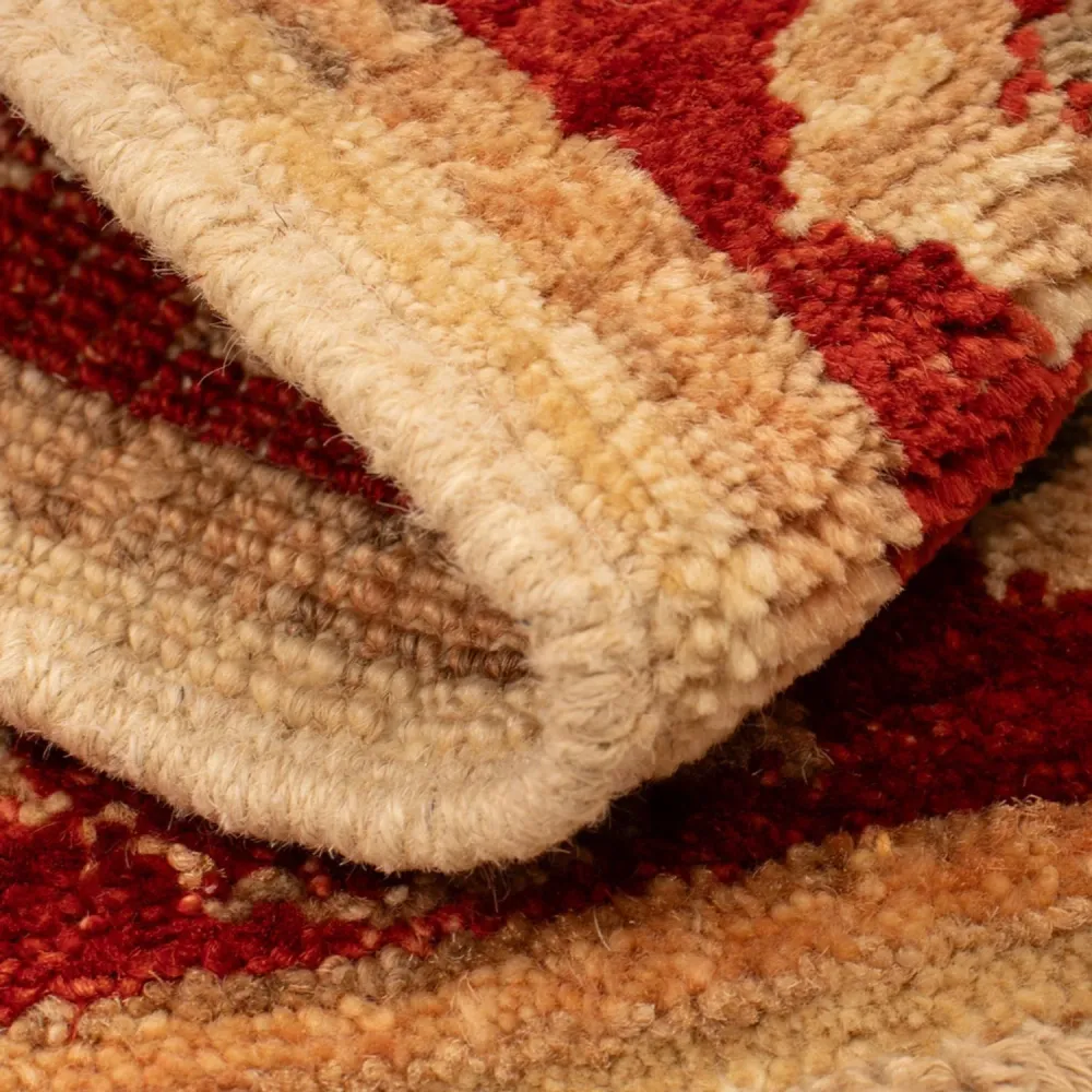 Ziegler Teppe - 71 x 52 cm - beige