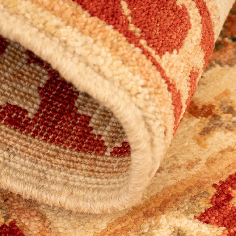 Ziegler Teppe - 66 x 51 cm - beige