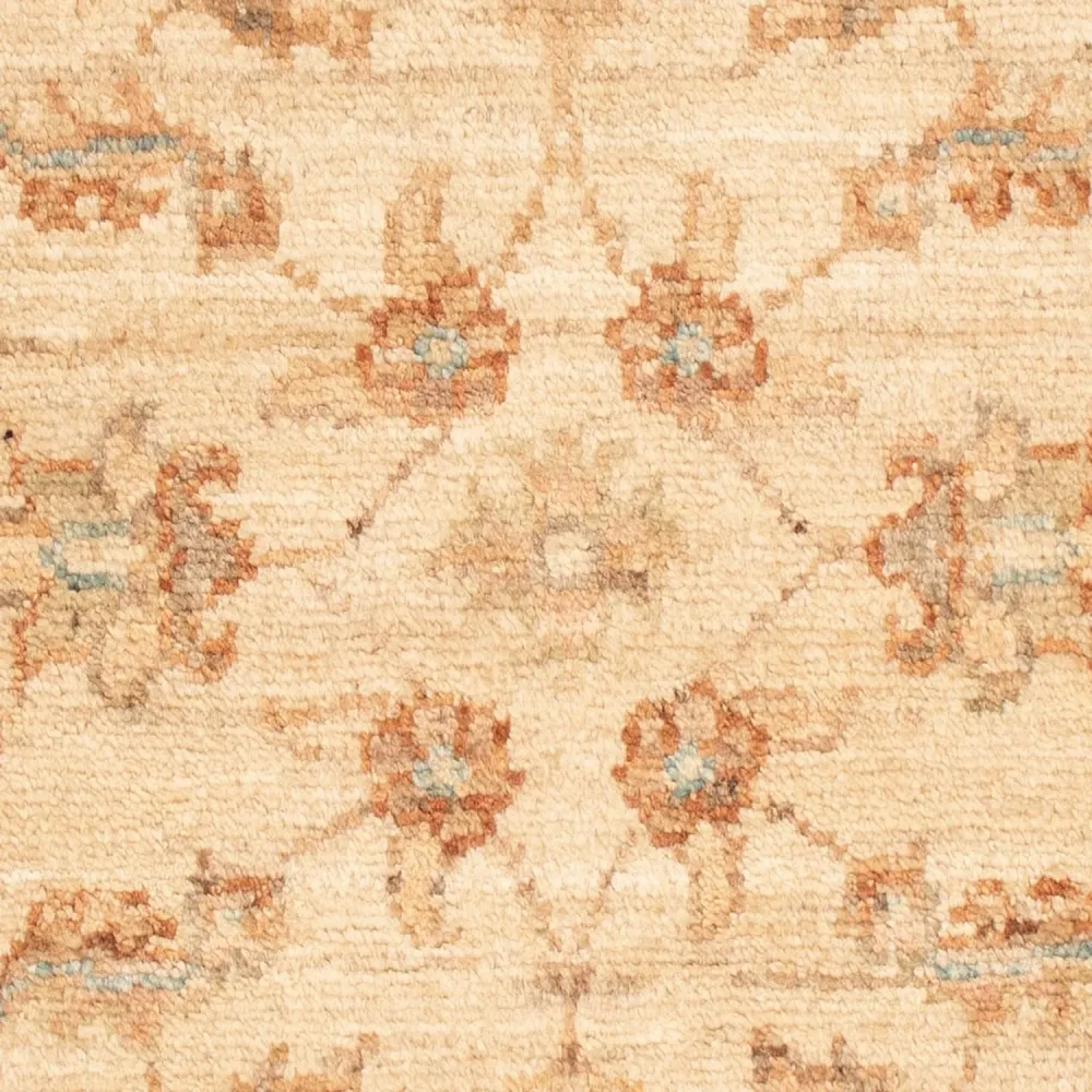 Ziegler Teppe - 69 x 50 cm - beige