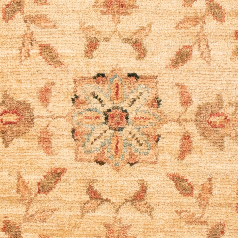 Ziegler Teppe - 72 x 50 cm - beige
