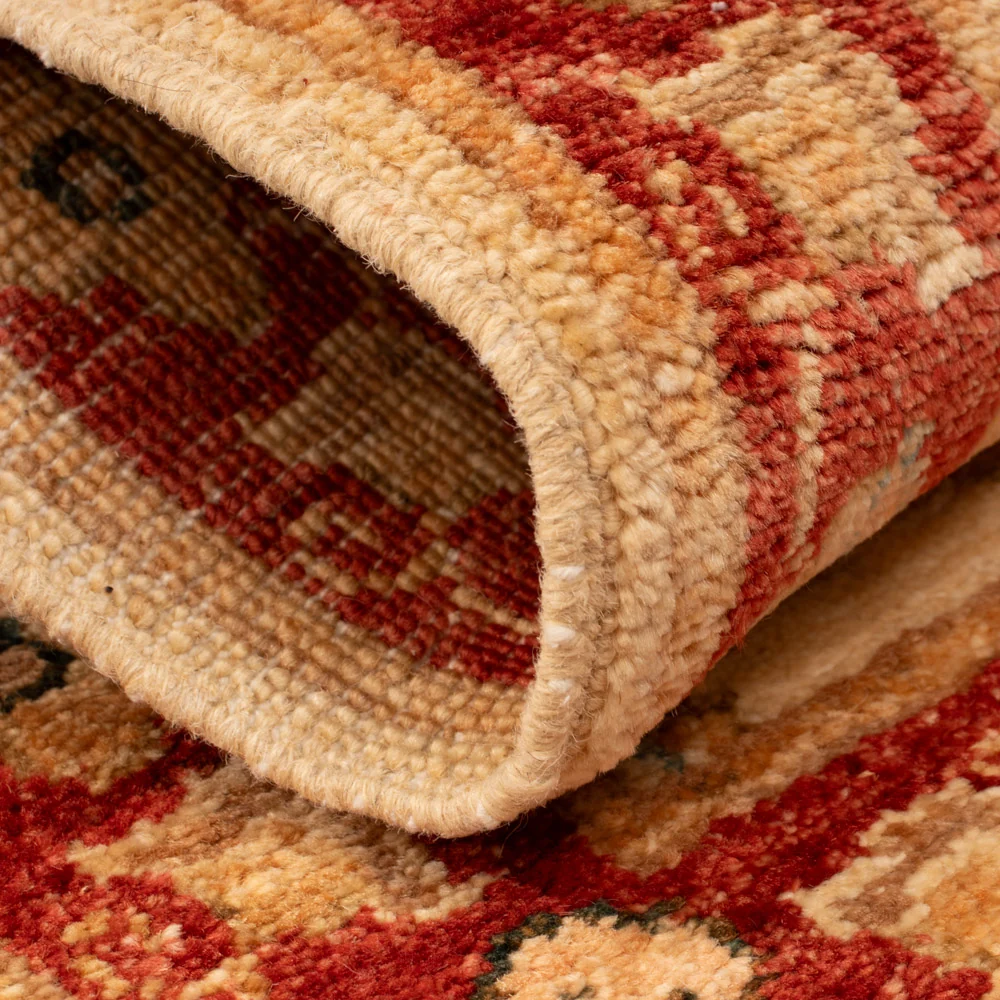Ziegler Teppe - 72 x 50 cm - beige