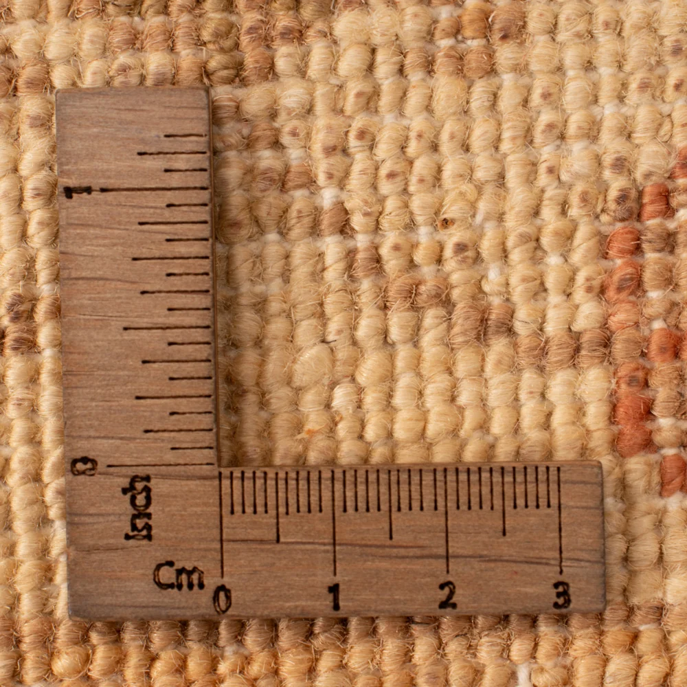 Ziegler Teppe - 72 x 50 cm - beige