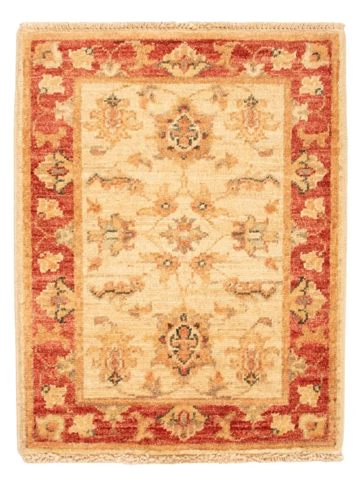 Ziegler Teppe - 66 x 51 cm - beige