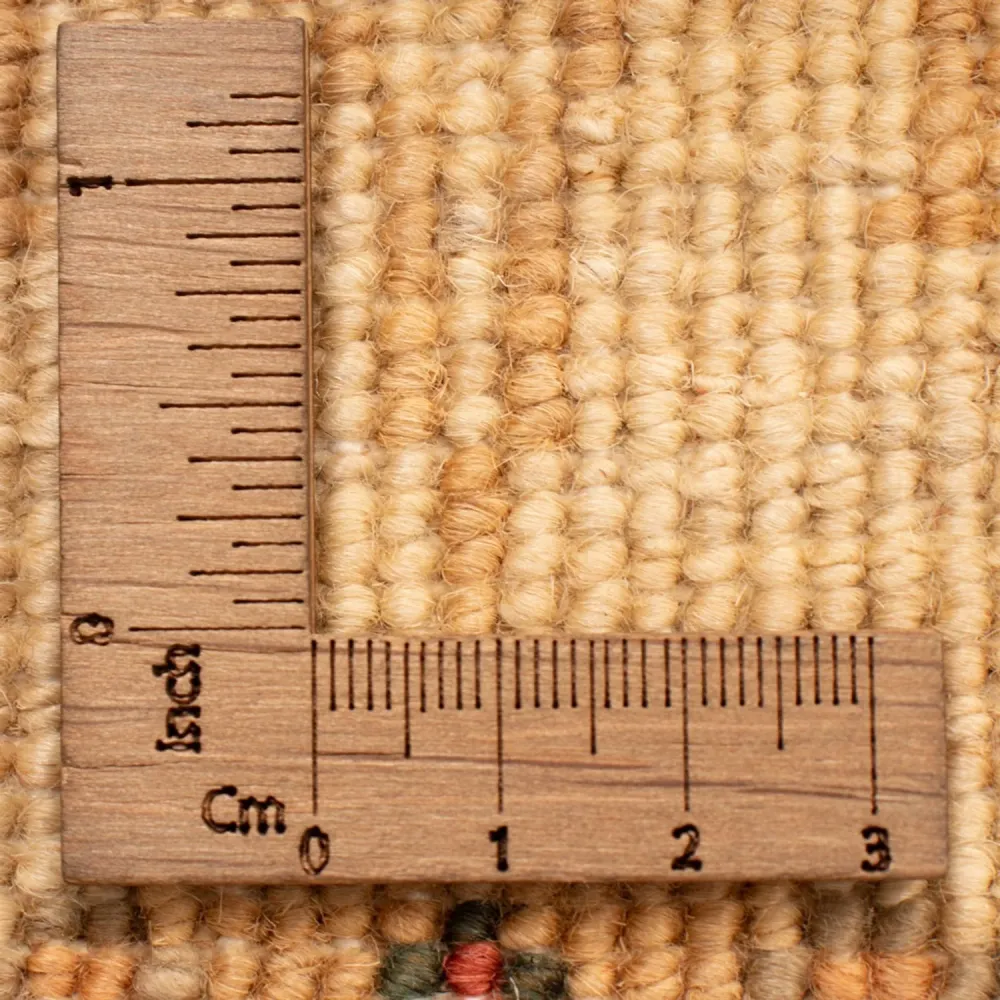 Ziegler Teppe - 66 x 51 cm - beige