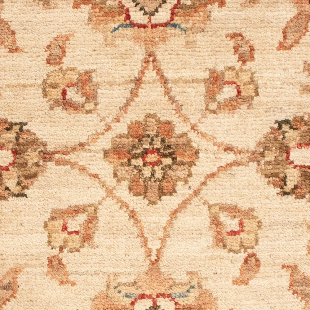 Ziegler Teppe - 66 x 51 cm - beige