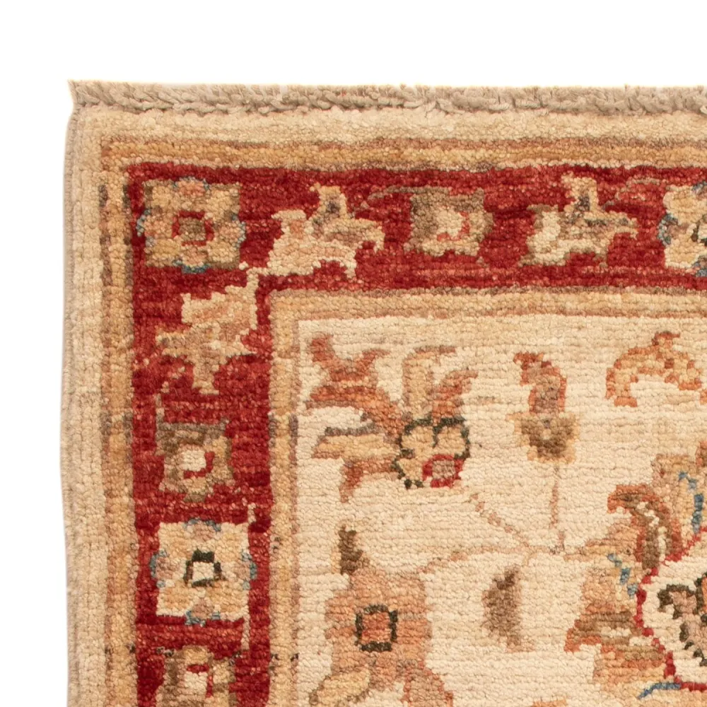Ziegler Teppe - 66 x 51 cm - beige