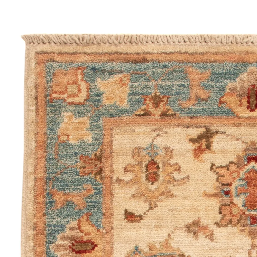 Ziegler Teppe - 70 x 50 cm - beige