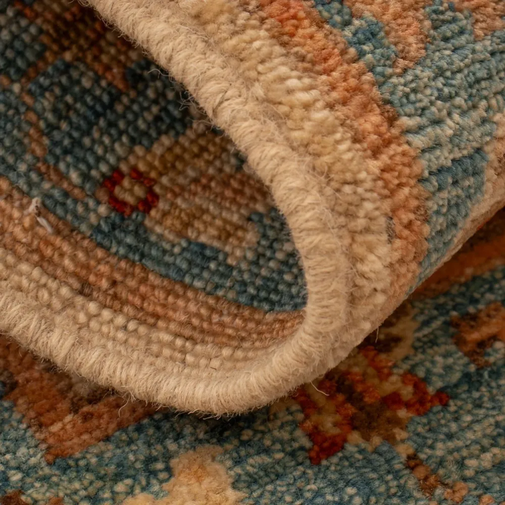 Ziegler Teppe - 70 x 50 cm - beige