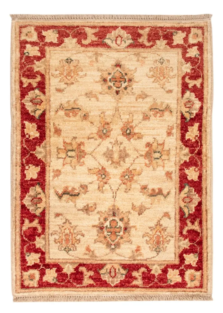 Ziegler Teppe - 68 x 50 cm - beige
