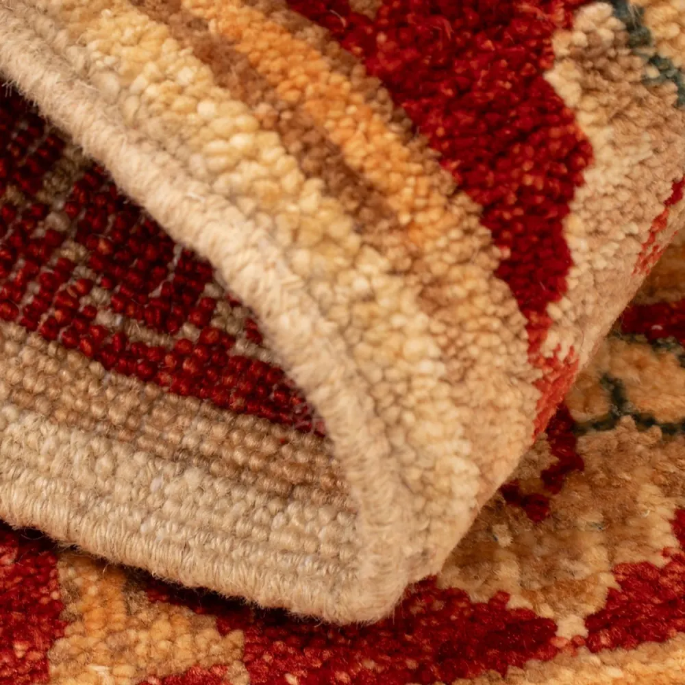 Ziegler Teppe - 68 x 50 cm - beige