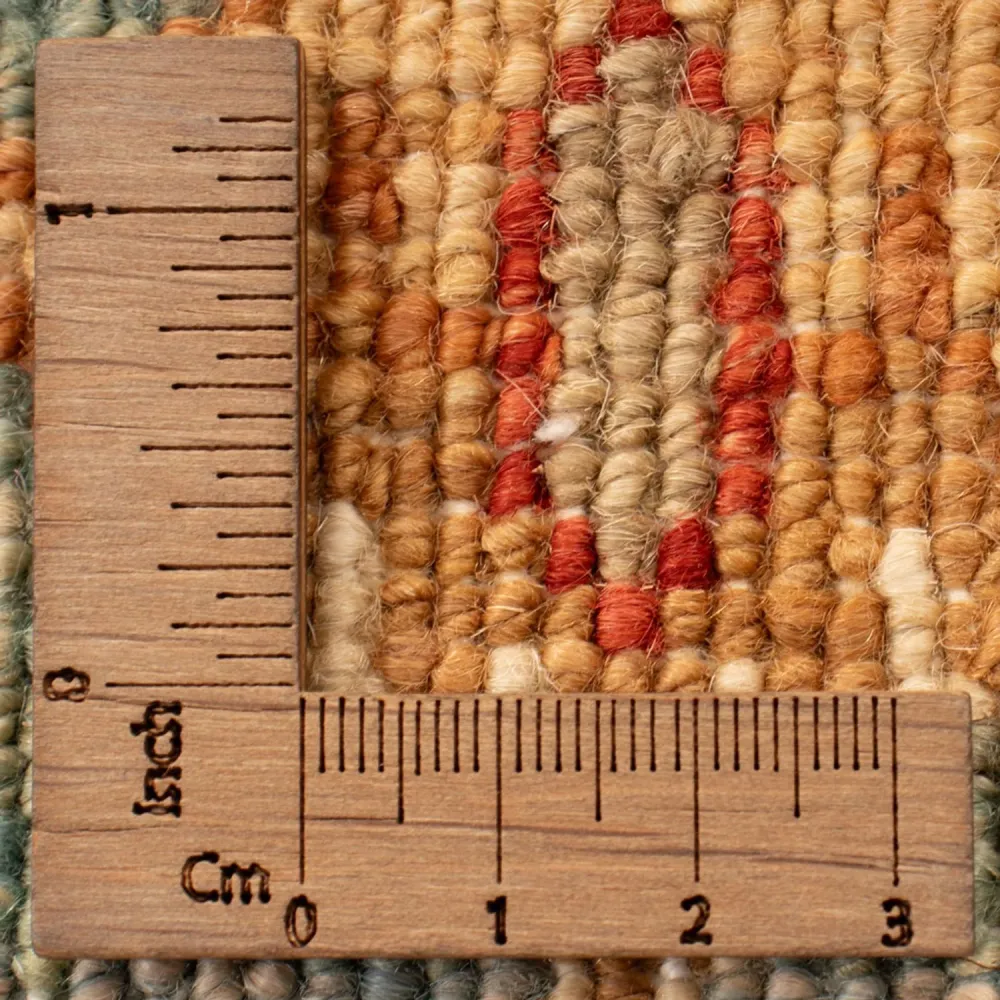 Ziegler Teppe - 74 x 52 cm - beige