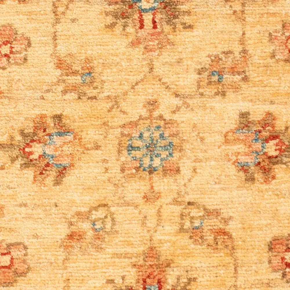 Ziegler Teppe - 69 x 52 cm - beige
