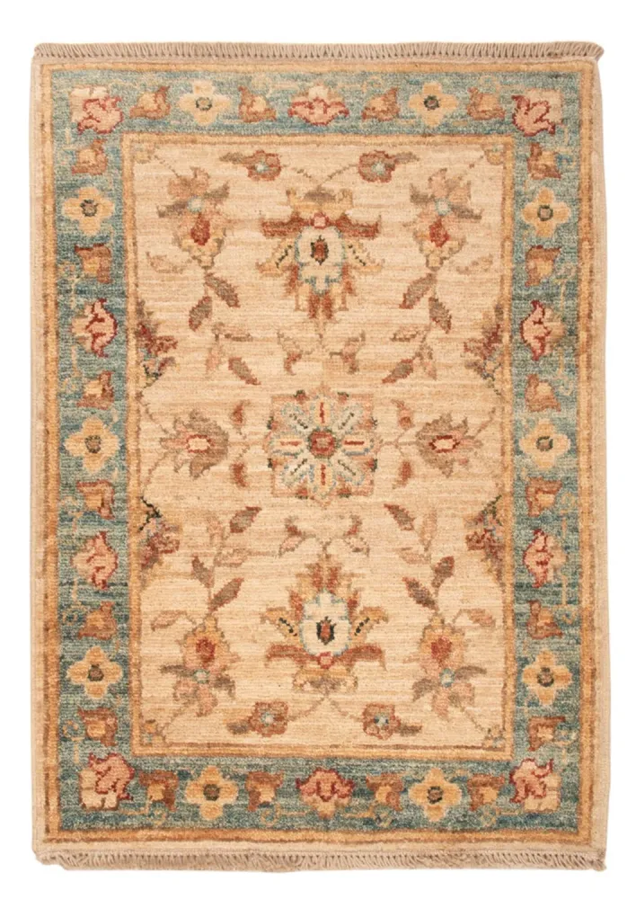 Ziegler Teppe - 70 x 51 cm - beige