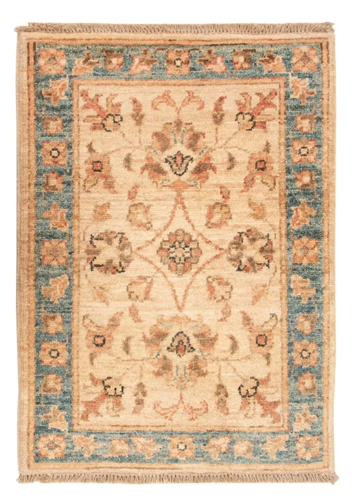 Ziegler Teppe - 72 x 52 cm - beige