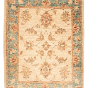 Ziegler Teppe - 66 x 51 cm - beige
