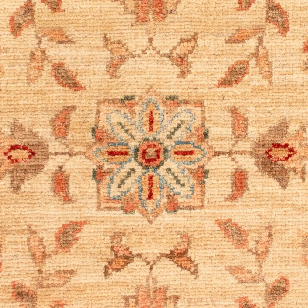 Ziegler Teppe - 70 x 52 cm - beige