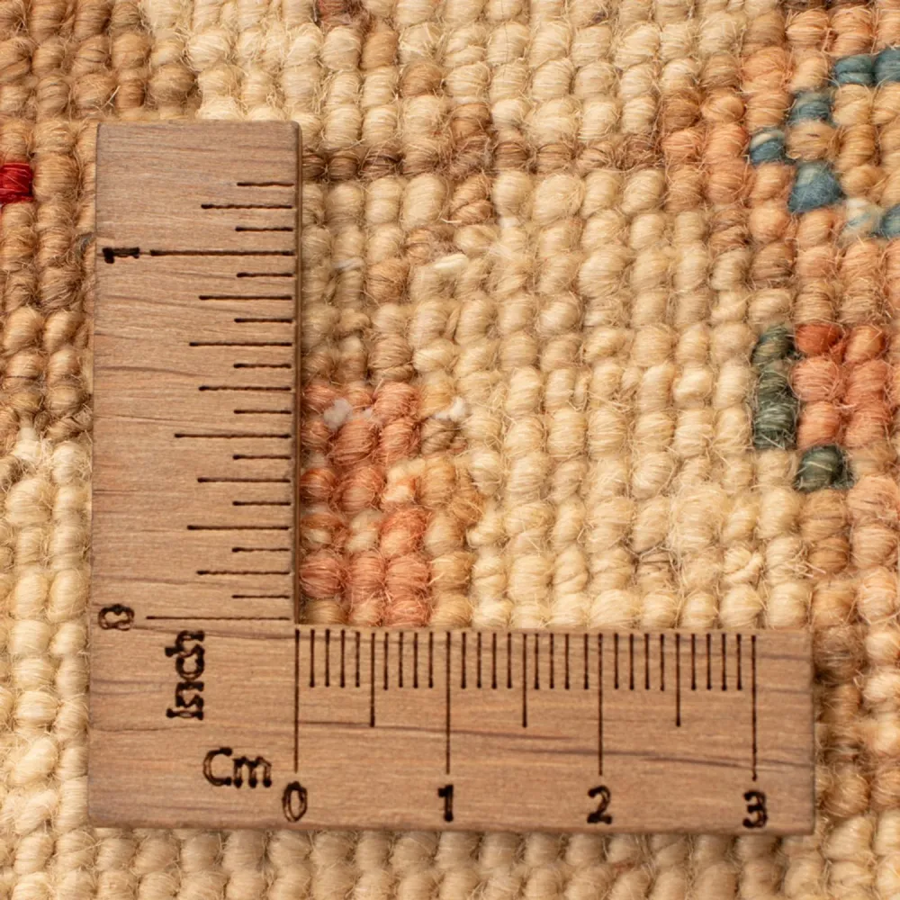 Ziegler Teppe - 70 x 52 cm - beige