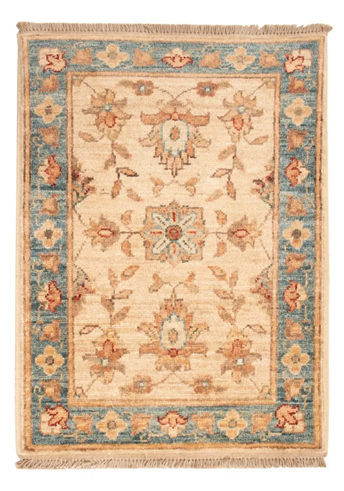 Ziegler Teppe - 70 x 49 cm - beige