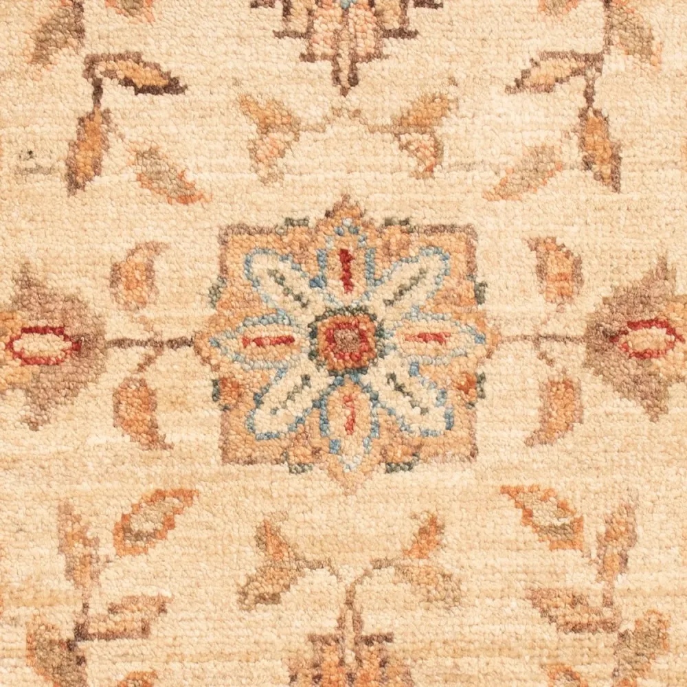 Ziegler Teppe - 70 x 49 cm - beige