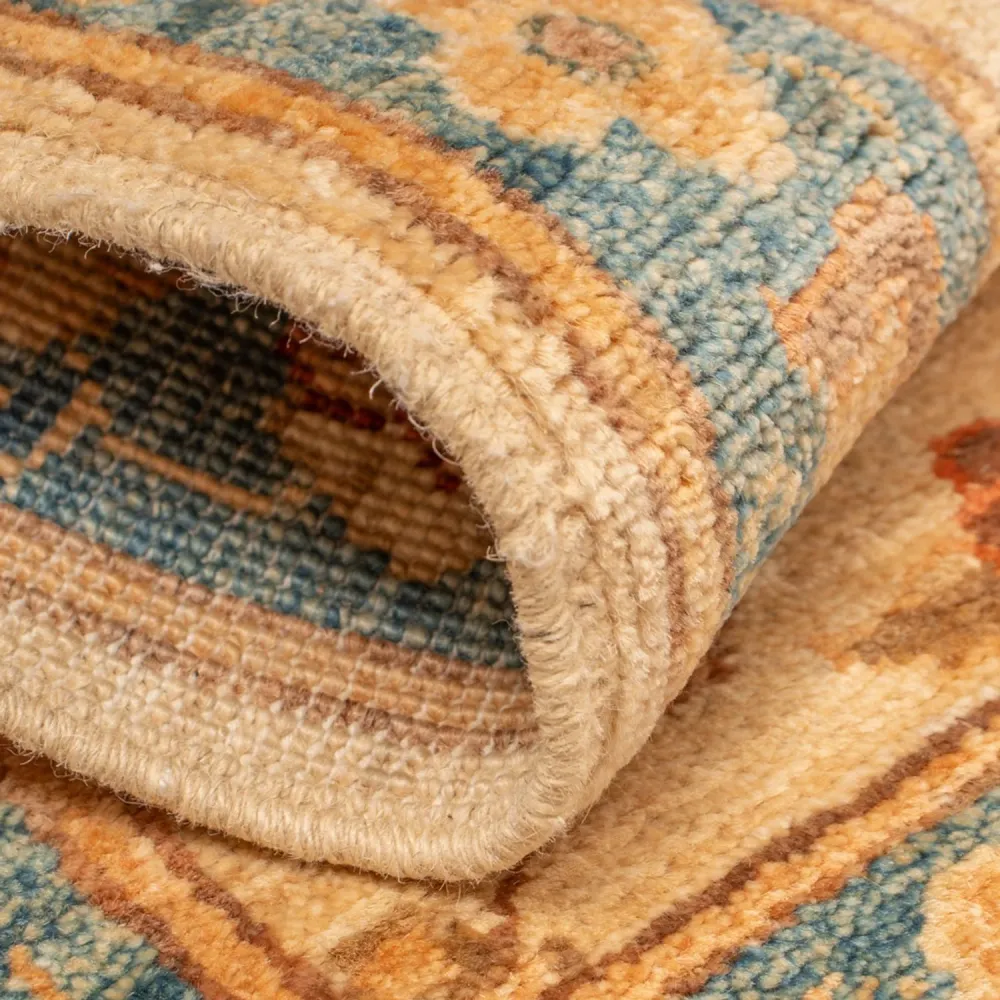 Ziegler Teppe - 70 x 49 cm - beige