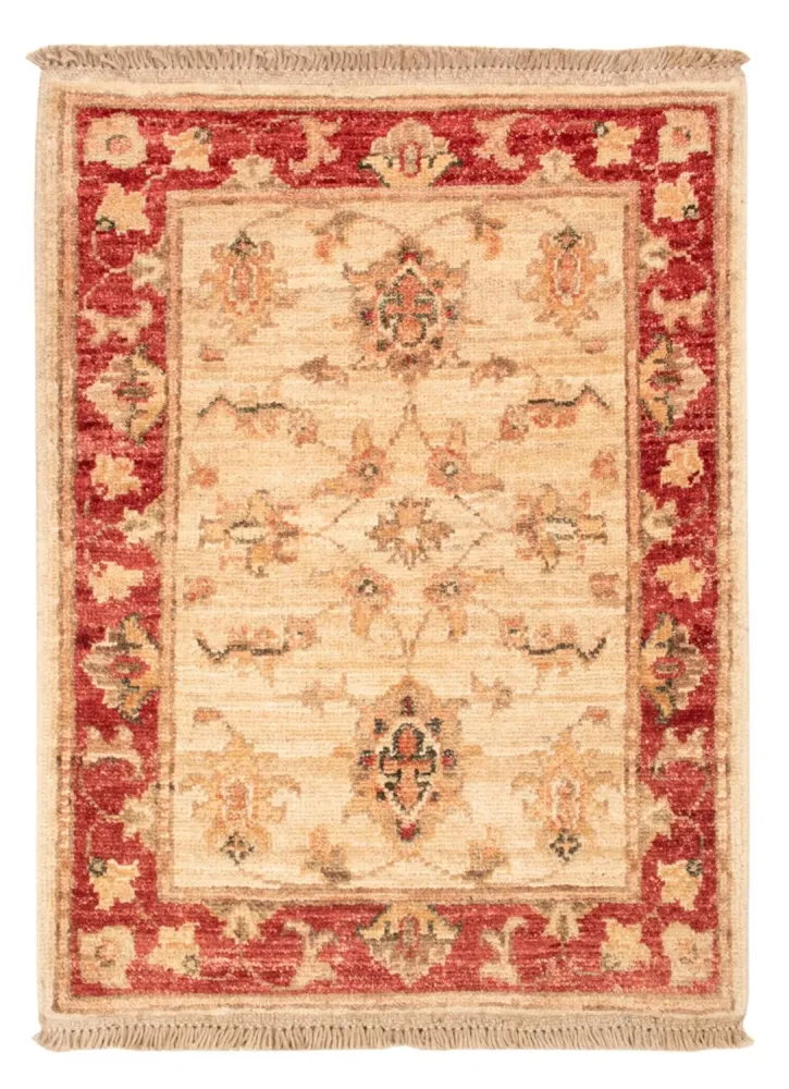 Ziegler Teppe - 65 x 49 cm - beige