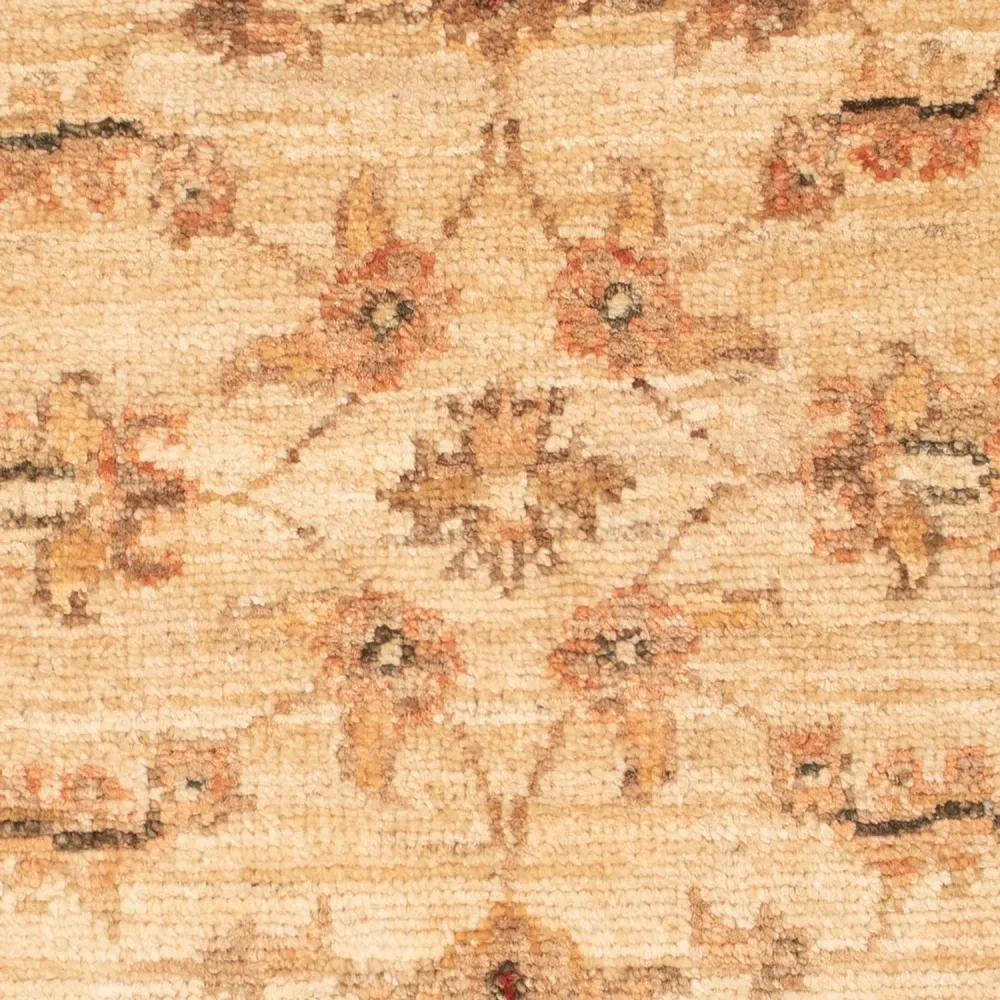 Ziegler Teppe - 65 x 49 cm - beige