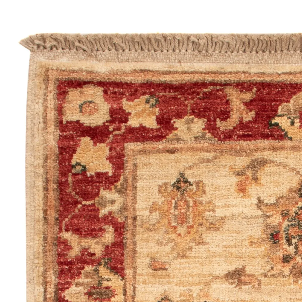 Ziegler Teppe - 65 x 49 cm - beige