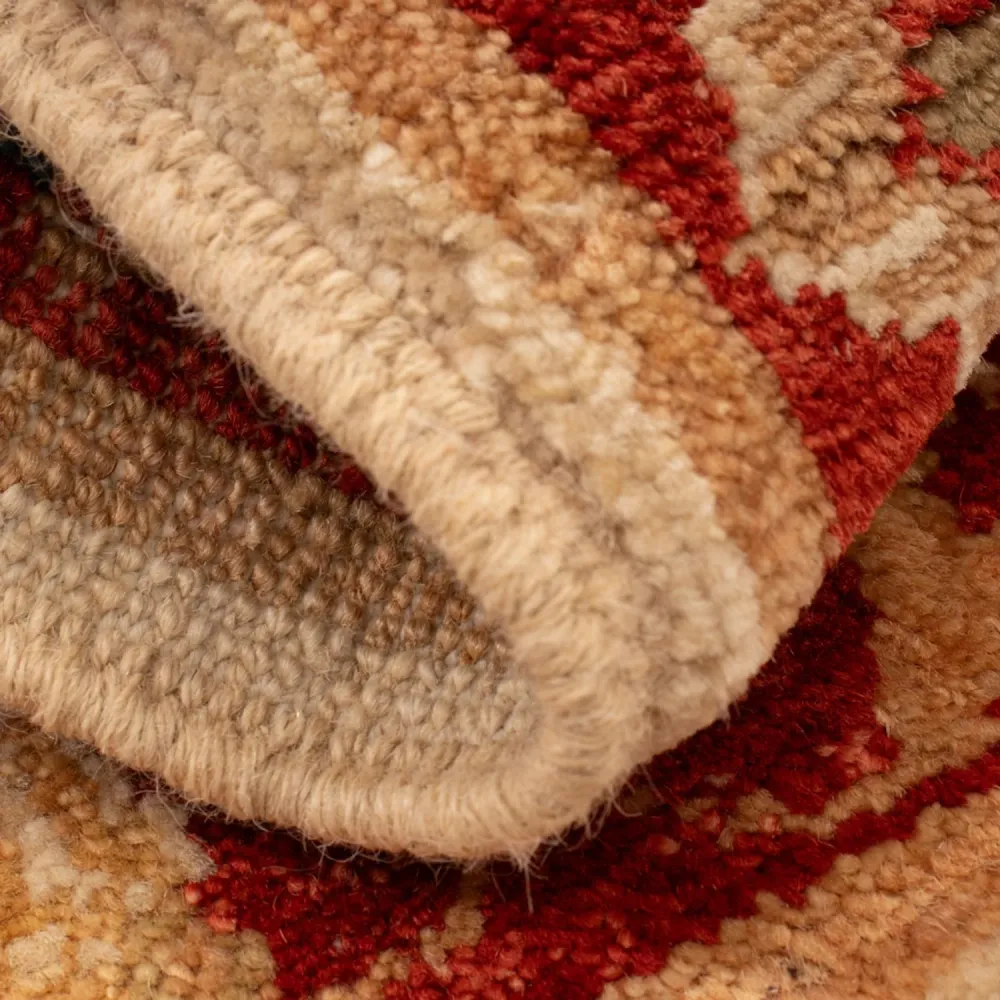 Ziegler Teppe - 67 x 52 cm - beige