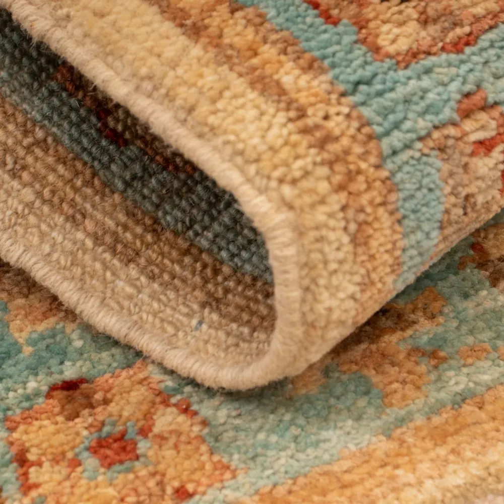 Ziegler Teppe - 70 x 50 cm - beige