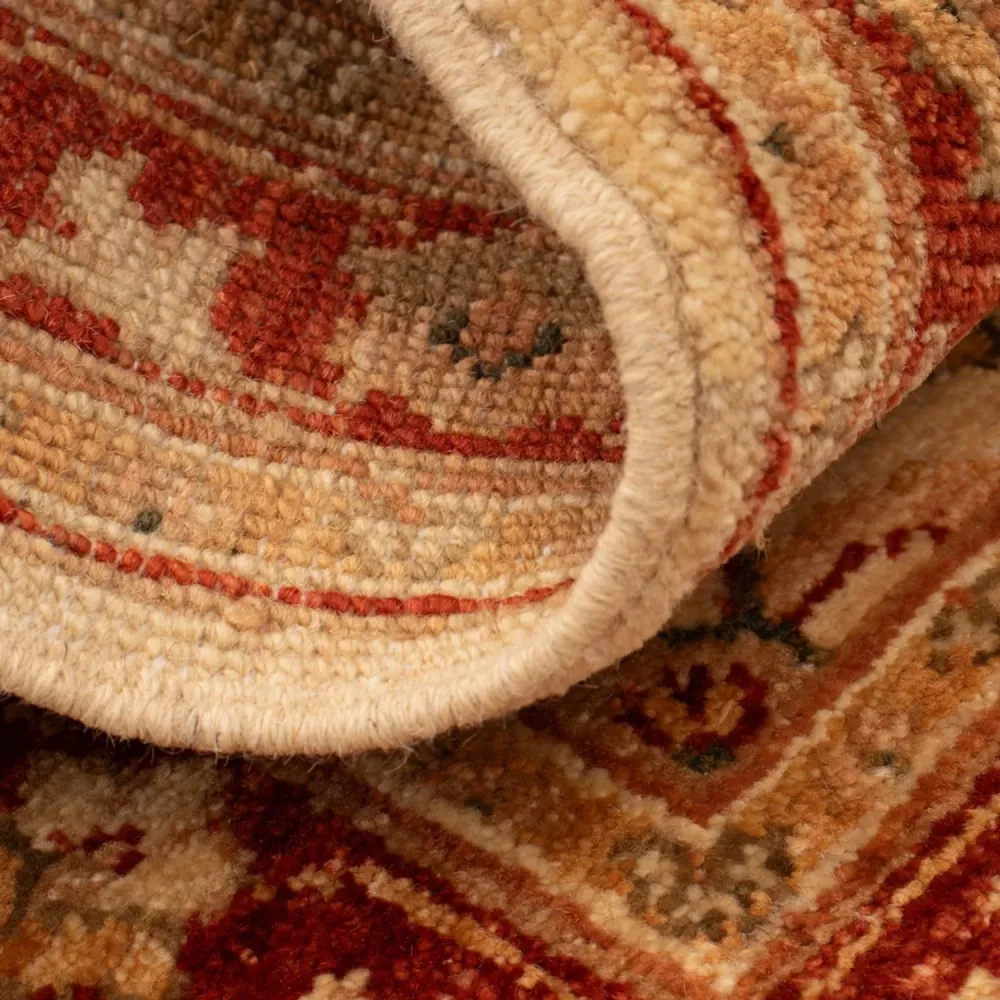 Ziegler Teppe - 70 x 50 cm - beige