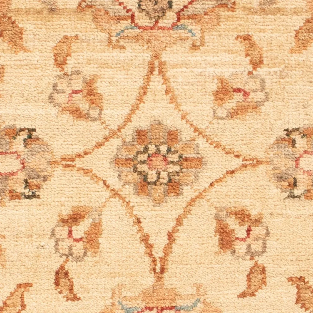 Ziegler Teppe - 69 x 53 cm - beige