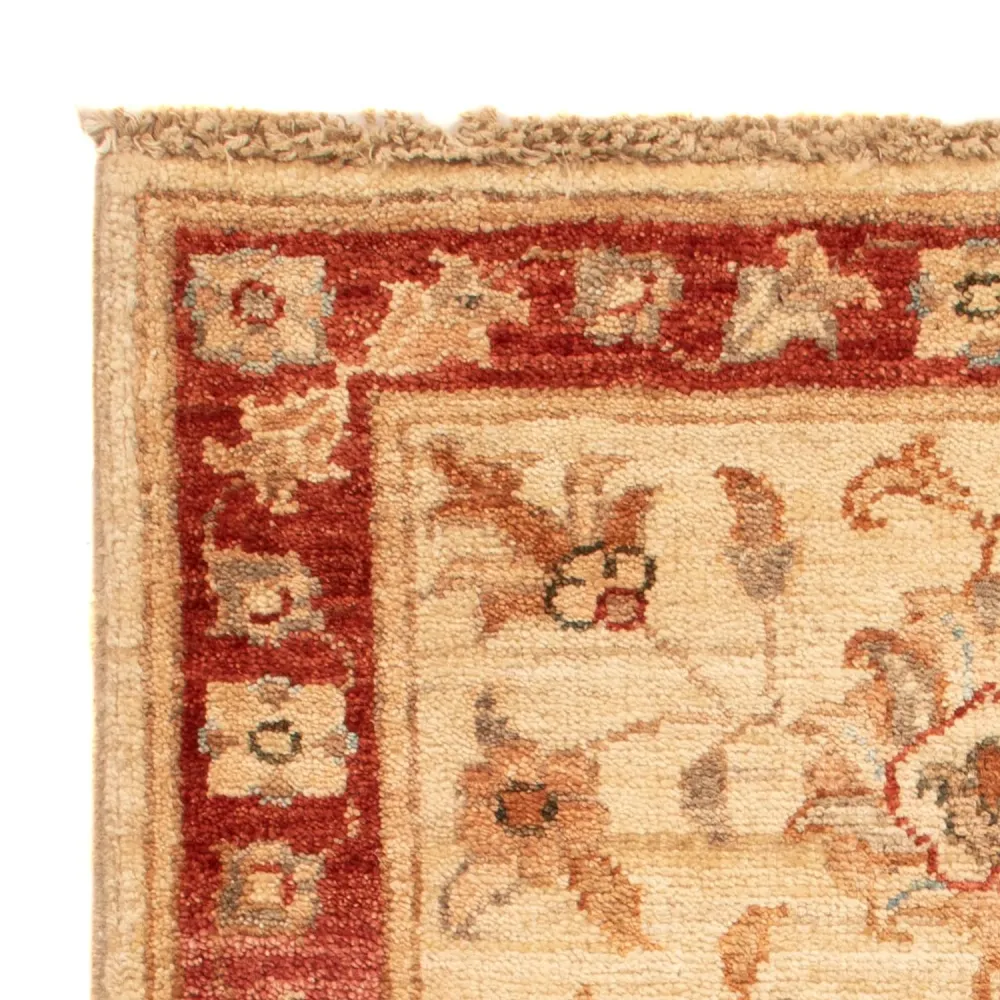 Ziegler Teppe - 69 x 53 cm - beige