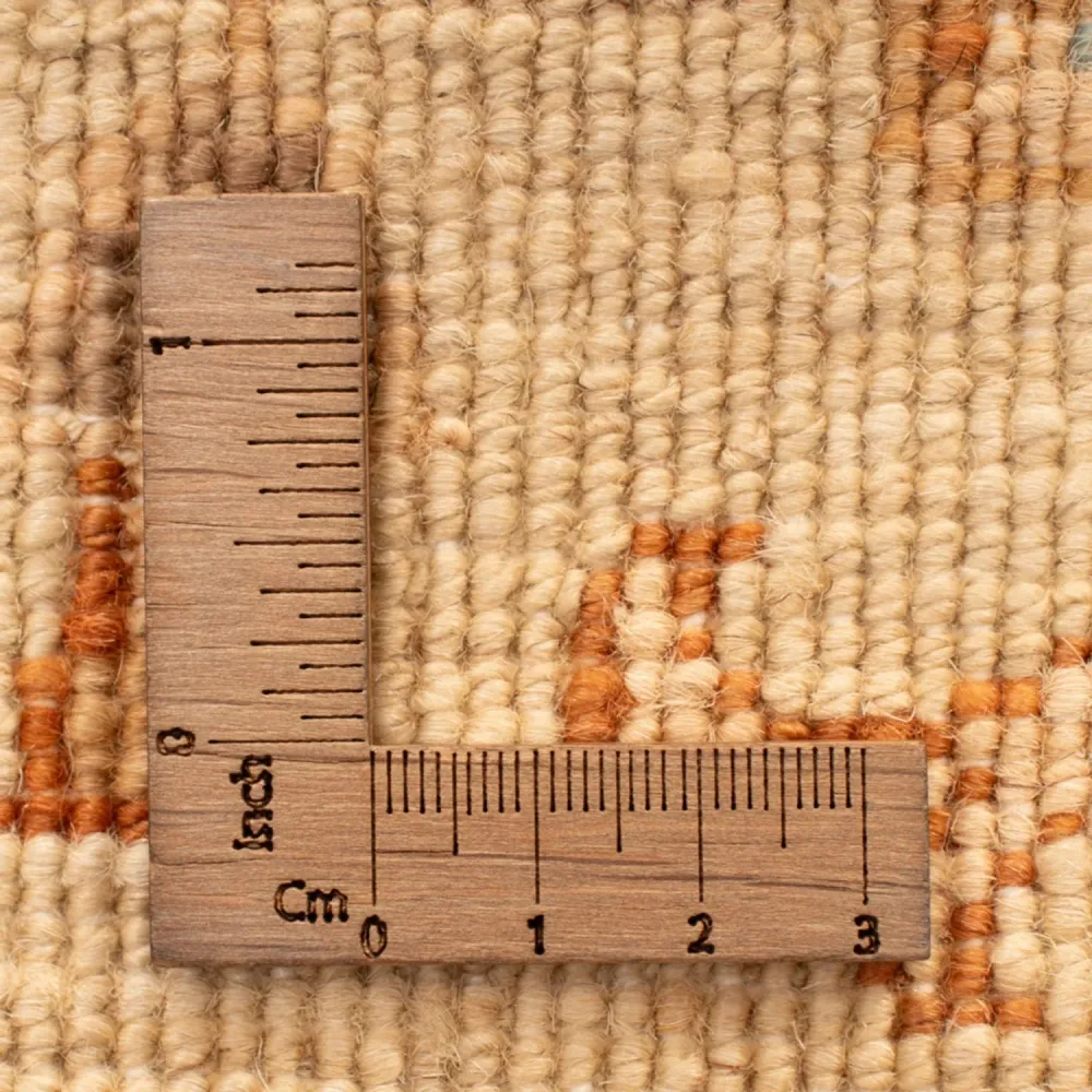 Ziegler Teppe - 69 x 53 cm - beige